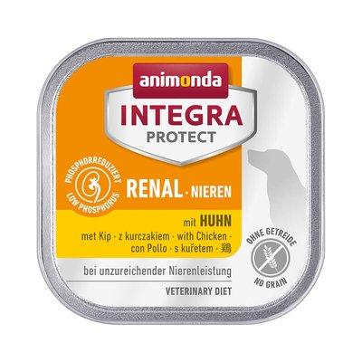 Animonda Integra Protect na ledvinové problémy, s kuřecím masem Animonda Integra Protect na ledvinové problémy, s kuřecím masem