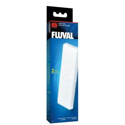 Fluval pěnová filtrační vložka řady U Fluval pěnová filtrační vložka řady U
