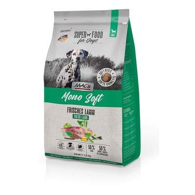 MAC's Dog Mono Soft Čerstvé Jehněčí MAC's Dog Mono Soft Čerstvé Jehněčí
