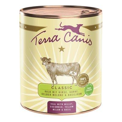 Terra Canis CLASSIC telecí s prosem Terra Canis CLASSIC telecí s prosem