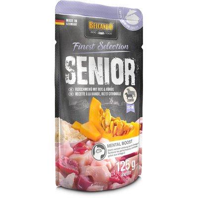 Belcando senior masové menu s rýží a dýní Belcando senior masové menu s rýží a dýní