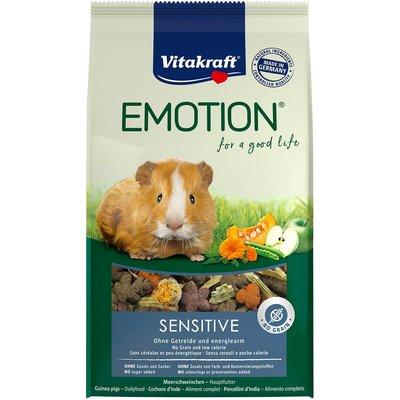 Vitakraft Emotion Sensitive Selection morčata 600 g Vitakraft Emotion Sensitive Selection morčata 600 g