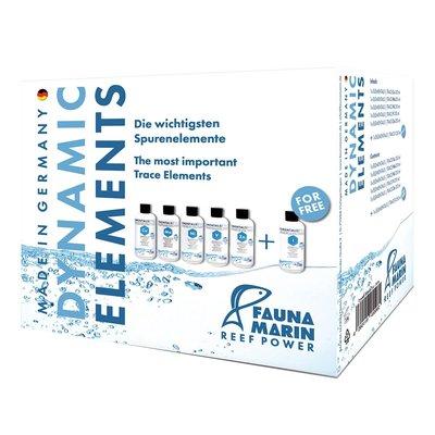 Fauna Marin Dynamic Elements Fauna Marin Dynamic Elements