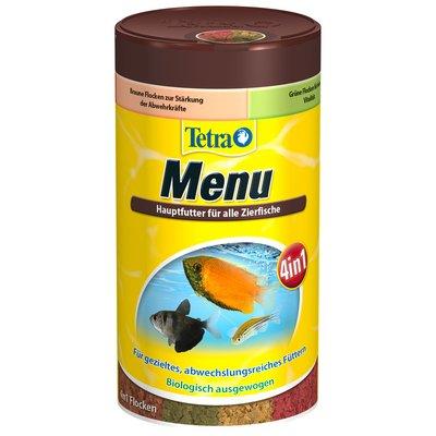 Tetra TetraMIn krmná směs Menu Tetra TetraMIn krmná směs Menu