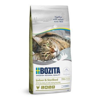 Bozita Indoor & Sterilised s kuřecím masem Bozita Indoor & Sterilised s kuřecím masem