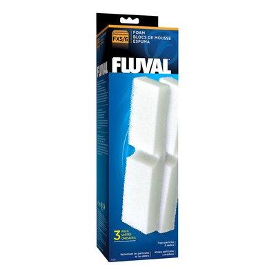 FLUVAL pěnová vložka do předfiltru, balení 3 ks pro Fluval FX5 + FX6 FLUVAL pěnová vložka do předfiltru, balení 3 ks pro Fluval FX5 + FX6