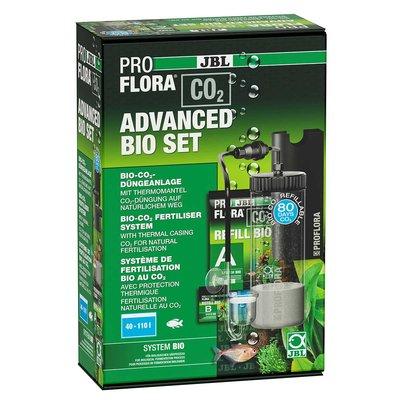 JBL Proflora CO2 ADVANCED BIO SET JBL Proflora CO2 ADVANCED BIO SET