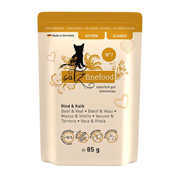 Catz finefood kitten 2025