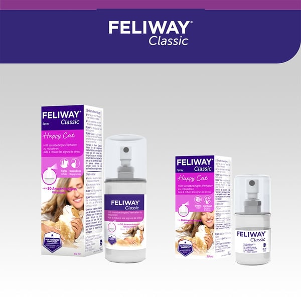 Feliway classic discount 60 ml