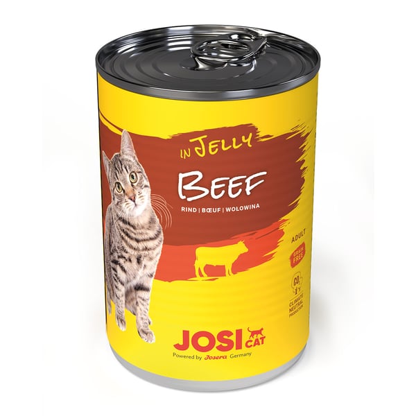 Josera josicat deals beef