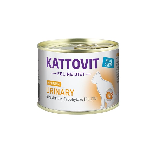 Kattovit feline diet urinary 2025