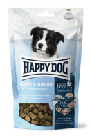 Happy Dog Snack fit &amp; vital Puppy &amp; Junior 100 g