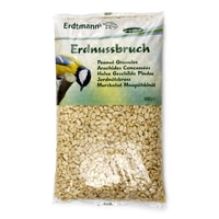 Erdtmann’s energeticky bohaté kousky arašídů