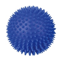 Trixie míček s bodlinami z vinylu, 10 cm