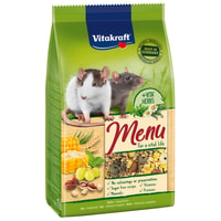 Vitakraft prémiové menu Vital pro potkany 1 kg