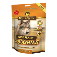 Wolfsblut Squashies Wide Plain Large Breed