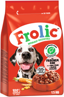 Frolic Sáček Hovězí 1,5kg