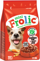 Frolic Mini Pytlík Hovězí 1,5kg