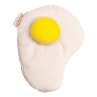 4Cats hračka volské oko s kozlíkem „schleck-egg“