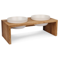 Replus Gohan dvojmiska, teak