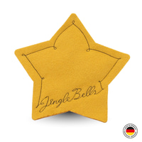 4Cats Meow Christmas hvězda s kozlíkem lékařským