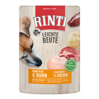 Rinti Leichte Beute čisté hovězí maso + kuřecí maso