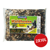 Vitakraft substrát lesní půda 2 × 10 l