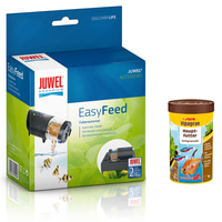 Juwel EasyFeed +  Sera vipagran 250 ml
