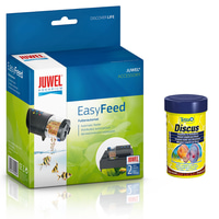 Juwel EasyFeed +  Tetra Diskus 1000 ml