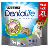Purina Dentalife Maxipack pro malé psy