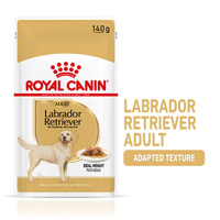 ROYAL CANIN Labrador Retriever Adult kousky v omáčce pro psy