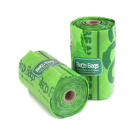 Beco Pets sáčky na exkrementy, 60 kusů