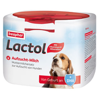 beaphar Lactol náhražka mateřského mléka pro psy, 250 g
