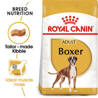 ROYAL CANIN Boxer Adult granule pro psy