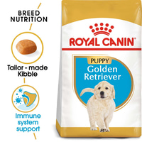 ROYAL CANIN Golden Retriever Puppy pro štěňata