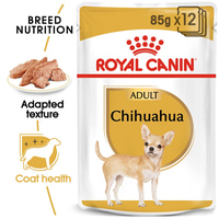 ROYAL CANIN Chihuahua Adult kapsička pro psy 12× 85 g