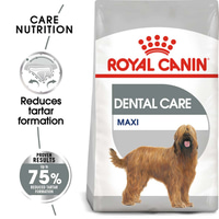 ROYAL CANIN DENTAL CARE MAXI suché krmivo pro velké psy s citlivými zuby
