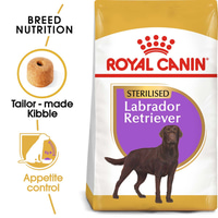 ROYAL CANIN Labrador Retriever Adult Sterilised 