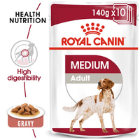 ROYAL CANIN MEDIUM Adult mokré krmivo pro středně velké psy