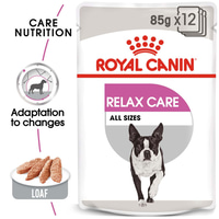 ROYAL CANIN RELAX CARE kapsička pro psy v neklidném prostředí 12× 85 g