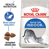 ROYAL CANIN INDOOR 27 granule pro bytové kočky