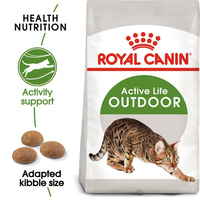 ROYAL CANIN OUTDOOR granule pro venkovní kočky