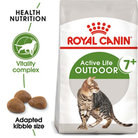 ROYAL CANIN OUTDOOR 7+ granule pro starší venkovní kočky