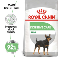 ROYAL CANIN DIGESTIVE CARE MINI granule pro malé psy s citlivým trávením