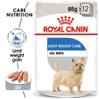 ROYAL CANIN WEIGHT CARE kapsička pro psy se sklonem k nadváze 12× 85 g