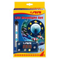 Sera sada LED X-Change zářivek Moonlight