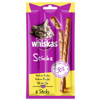 Whiskas 6 kusů