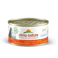 Almo Nature HFC complete kuře s mrkví