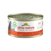 Almo Nature HFC Megapack kuře s dýní 6x70 g