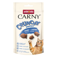 Animonda Carny Crunchy s kuřecím+losos